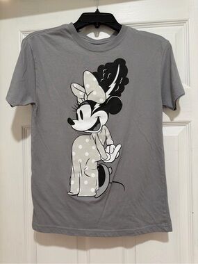Minnie Mouse Halloween Shirt, Size XS